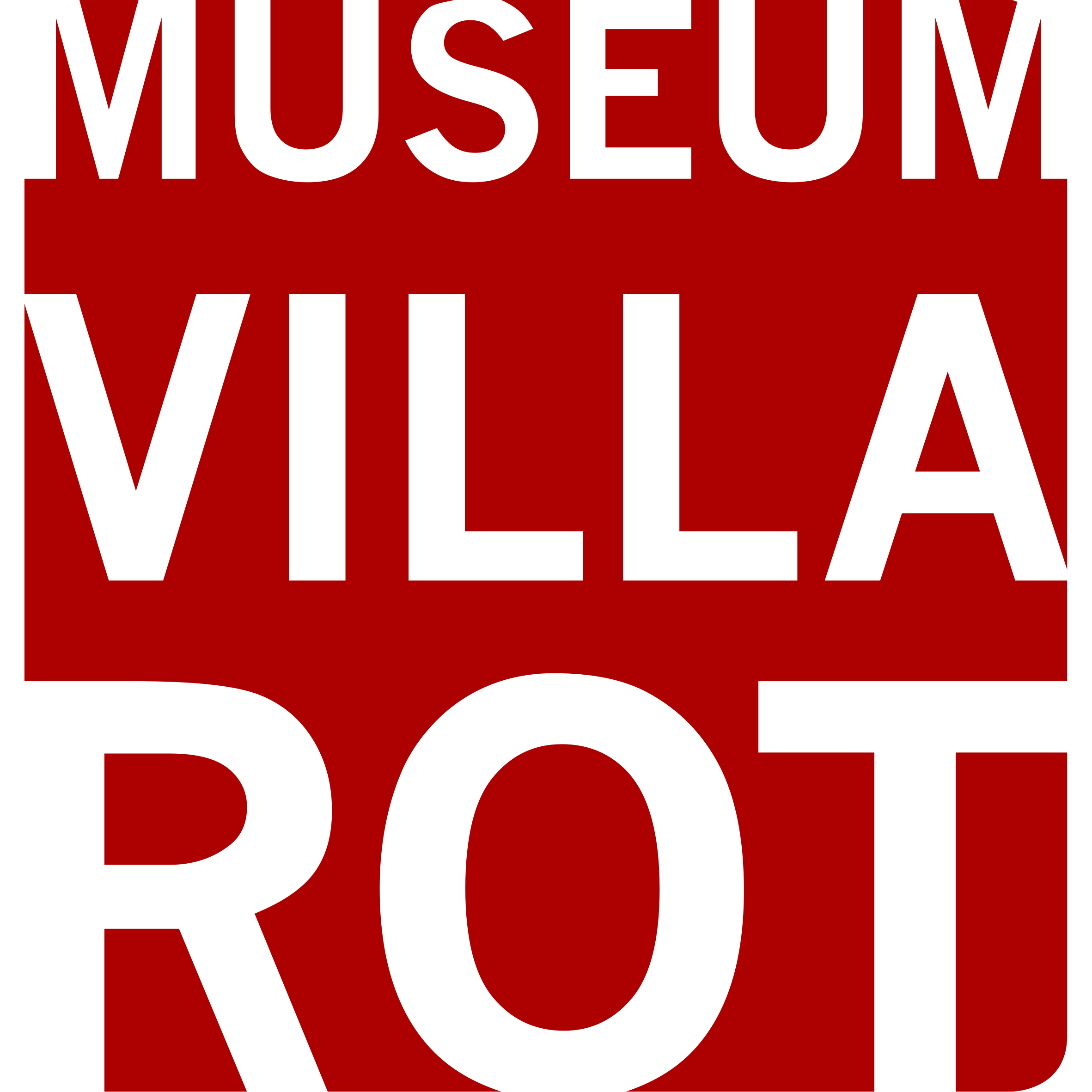 Museum Villa Rot - Logo